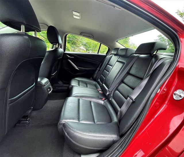 2015 Mazda MAZDA6 i Touring 4dr Sedan 6A - 21442426 - 13