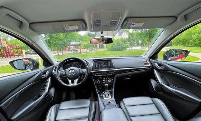 2015 Mazda MAZDA6 i Touring 4dr Sedan 6A - 21442426 - 14