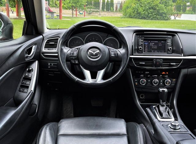 2015 Mazda MAZDA6 i Touring 4dr Sedan 6A - 21442426 - 15