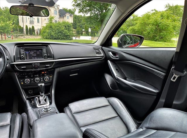 2015 Mazda MAZDA6 i Touring 4dr Sedan 6A - 21442426 - 17