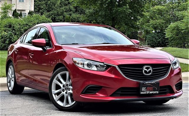 2015 Mazda MAZDA6 i Touring 4dr Sedan 6A - 21442426 - 1