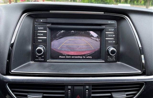 2015 Mazda MAZDA6 i Touring 4dr Sedan 6A - 21442426 - 19