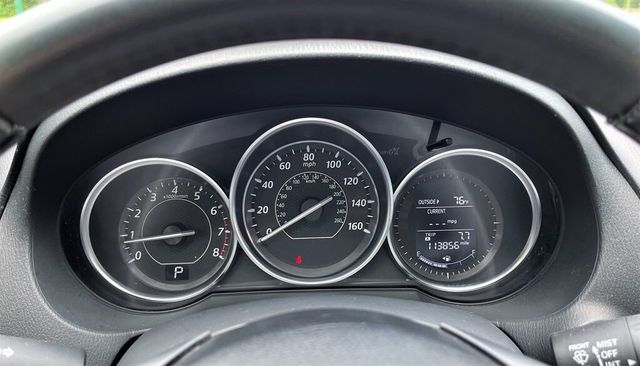 2015 Mazda MAZDA6 i Touring 4dr Sedan 6A - 21442426 - 25