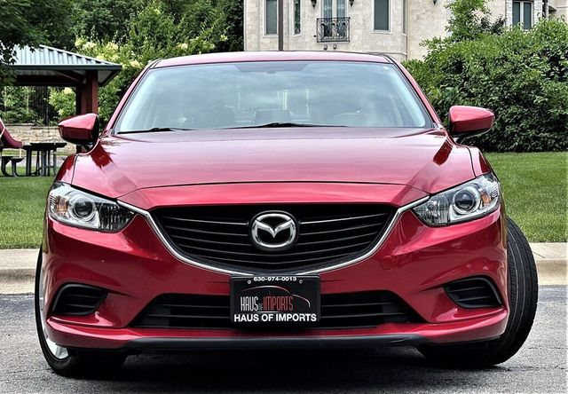 2015 Mazda MAZDA6 i Touring 4dr Sedan 6A - 21442426 - 2