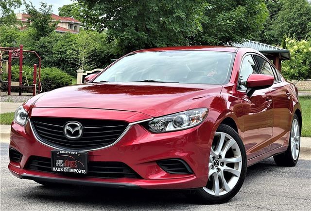 2015 Mazda MAZDA6 i Touring 4dr Sedan 6A - 21442426 - 3