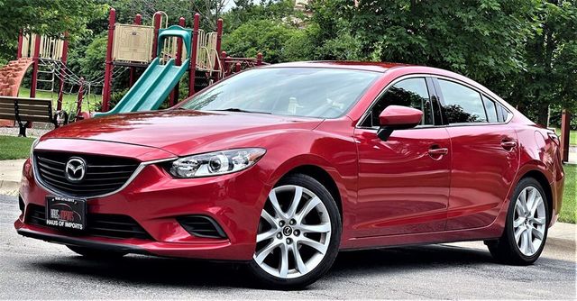 2015 Mazda MAZDA6 i Touring 4dr Sedan 6A - 21442426 - 4