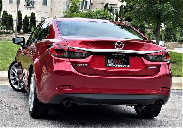 2015 Mazda MAZDA6 i Touring 4dr Sedan 6A - 21442426 - 5