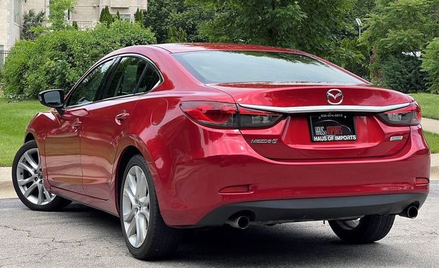 2015 Mazda MAZDA6 i Touring 4dr Sedan 6A - 21442426 - 6