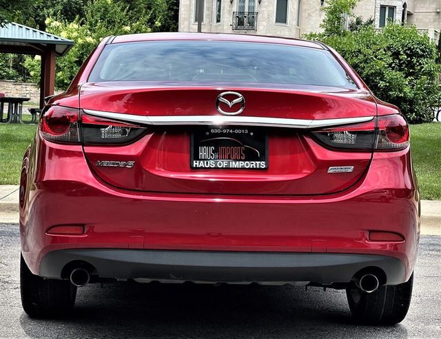 2015 Mazda MAZDA6 i Touring 4dr Sedan 6A - 21442426 - 7