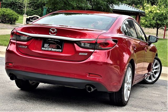 2015 Mazda MAZDA6 i Touring 4dr Sedan 6A - 21442426 - 8