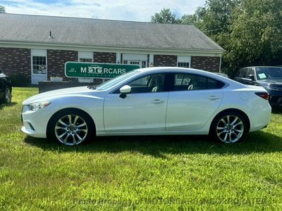 2015 Mazda Mazda6