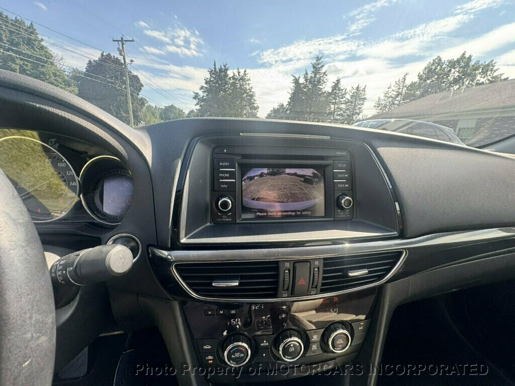 2015 Mazda Mazda6 Truly in such nice condition that you really have to see it! - 23064721 - 15