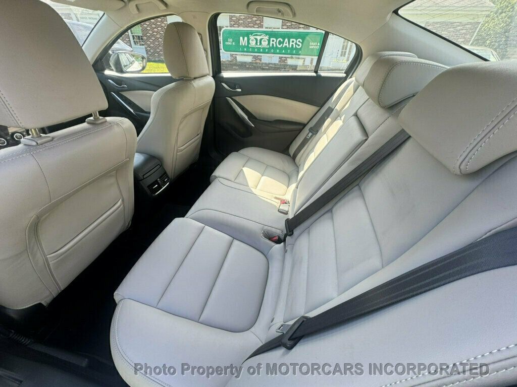 2015 Mazda Mazda6 Truly in such nice condition that you really have to see it! - 23064721 - 18
