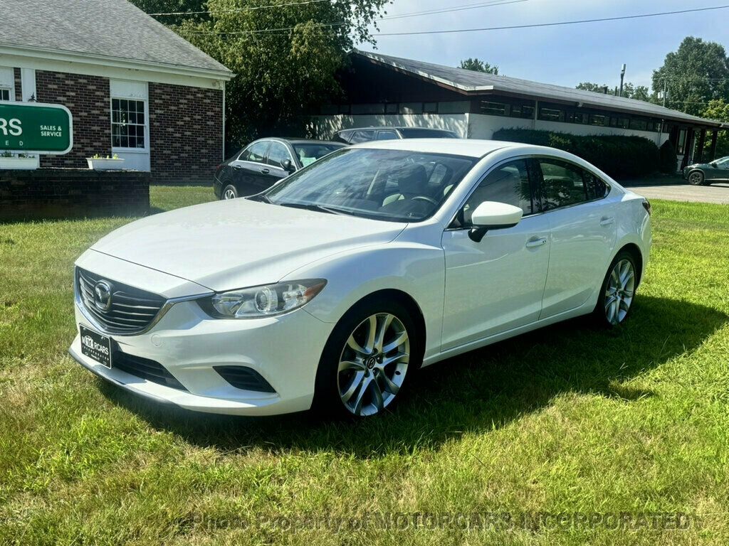 2015 Mazda Mazda6 Truly in such nice condition that you really have to see it! - 23064721 - 3
