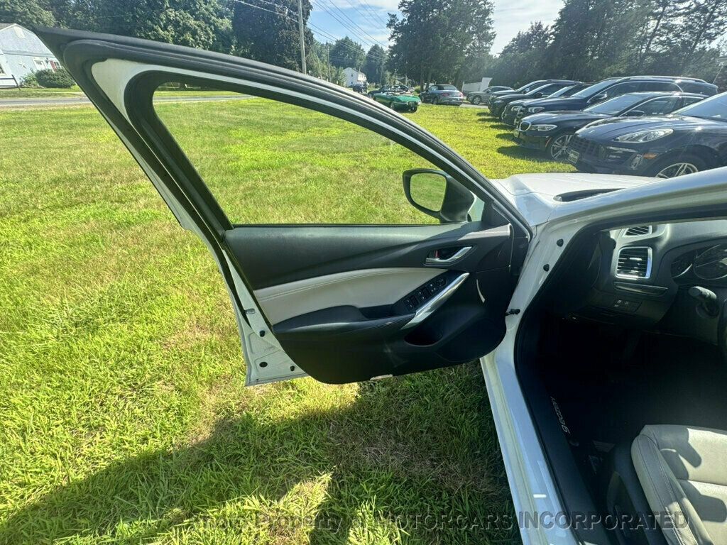2015 Mazda Mazda6 Truly in such nice condition that you really have to see it! - 23064721 - 7