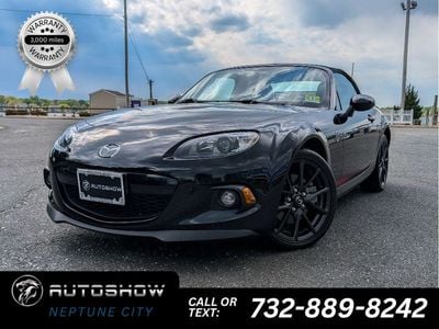 2015 Mazda MX-5 Miata