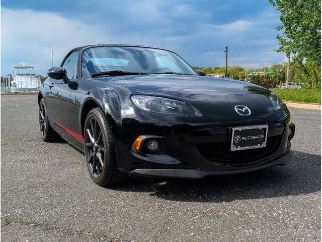 2015 Mazda MX-5 Miata Club w/Suspension Package's photo