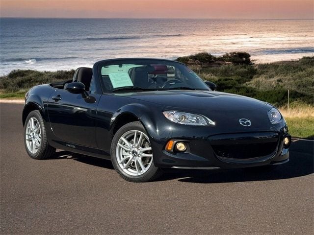 2015 Mazda MX-5 Miata Sport - 22734137 - 1