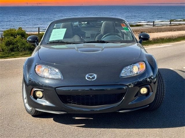 2015 Mazda MX-5 Miata Sport - 22734137 - 3