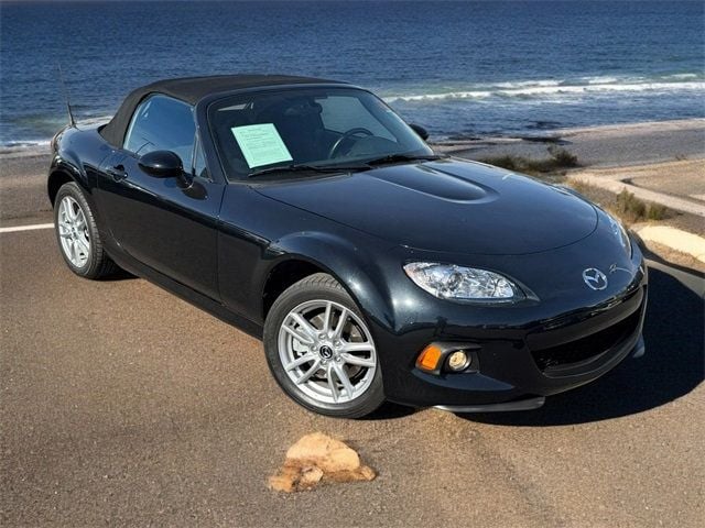 2015 Mazda MX-5 Miata Sport - 22734137 - 45