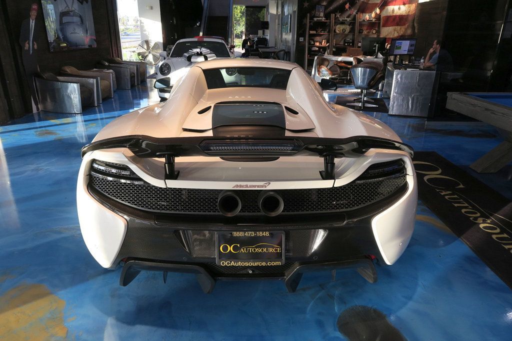 2015 McLaren 650S 2dr Convertible Spider - 22962648 - 11