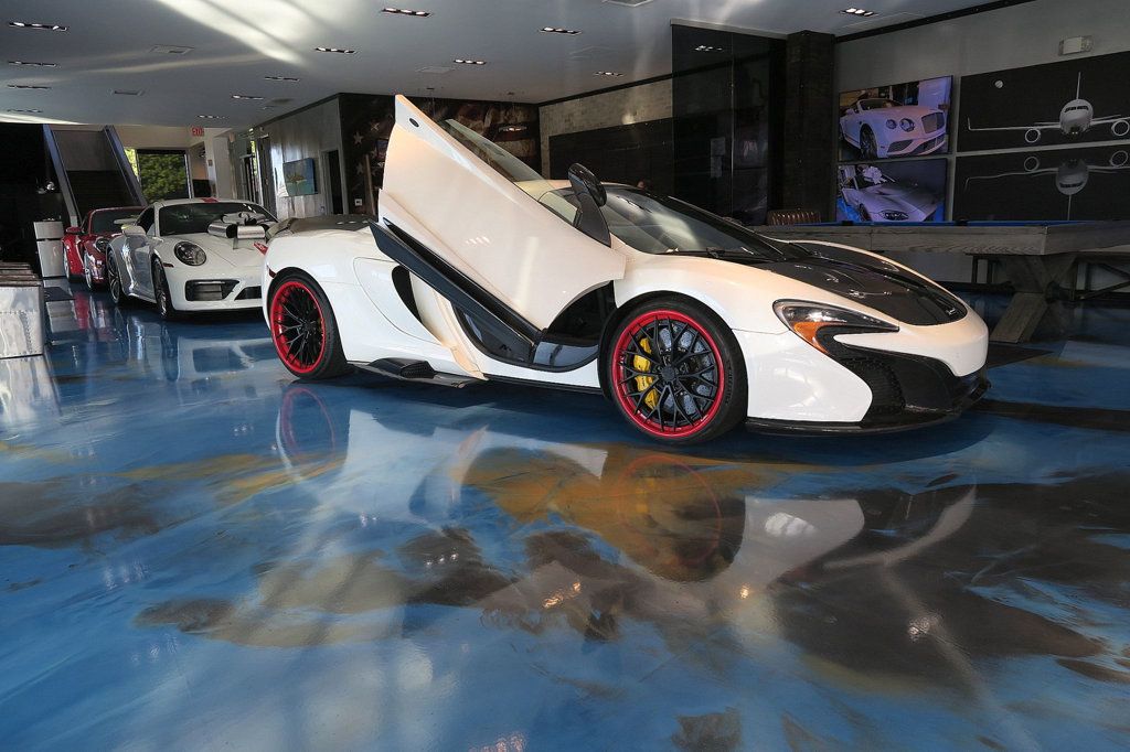 2015 McLaren 650S 2dr Convertible Spider - 22962648 - 12