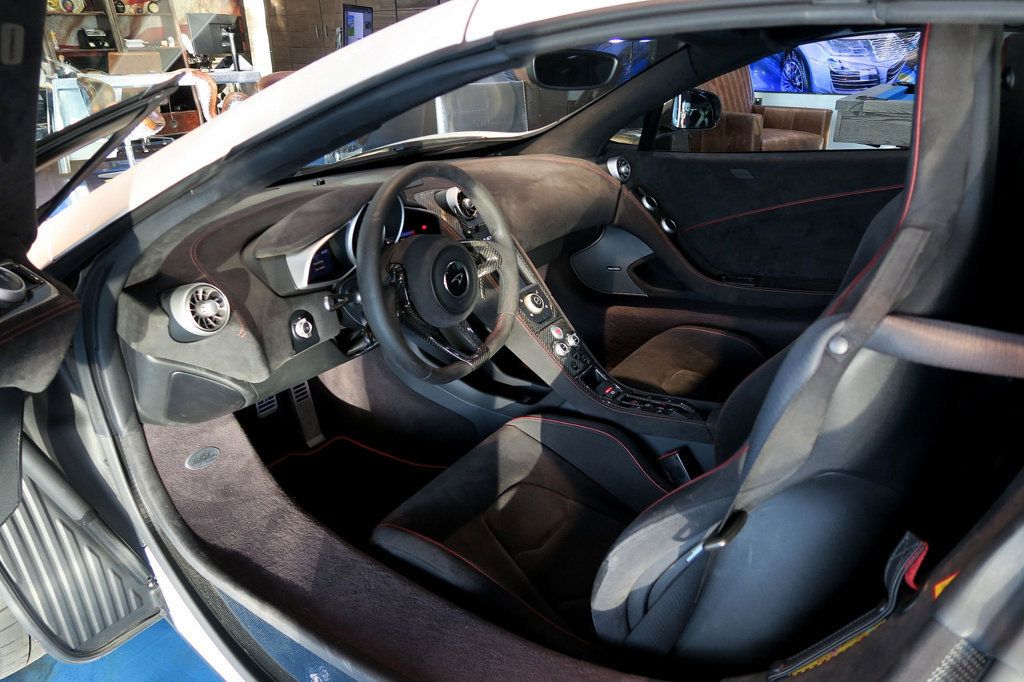 2015 McLaren 650S 2dr Convertible Spider - 22962648 - 13