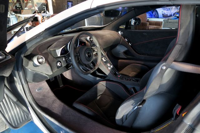 2015 McLaren 650S 2dr Convertible Spider - 22962648 - 13