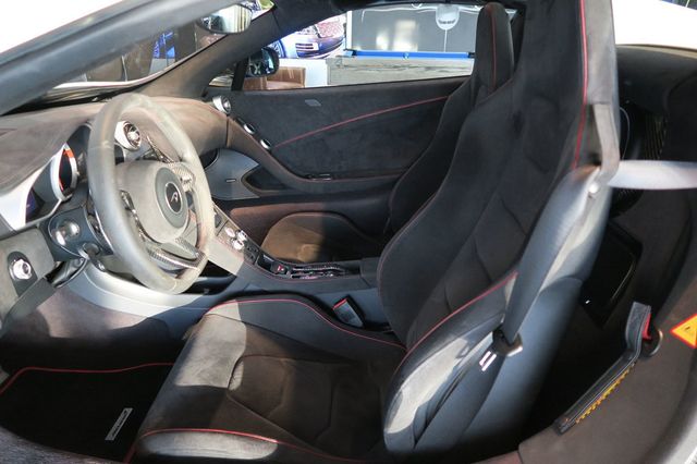 2015 McLaren 650S 2dr Convertible Spider - 22962648 - 14