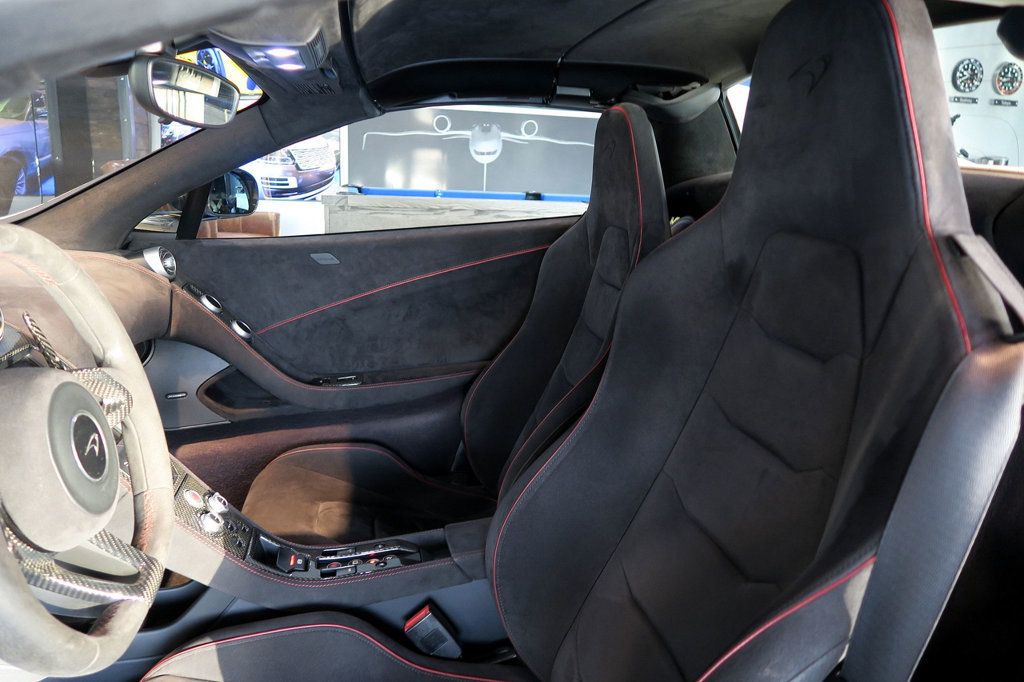 2015 McLaren 650S 2dr Convertible Spider - 22962648 - 15