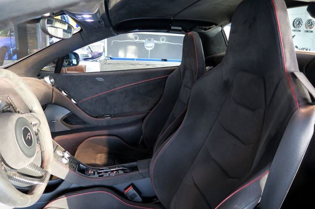 2015 McLaren 650S 2dr Convertible Spider - 22962648 - 15