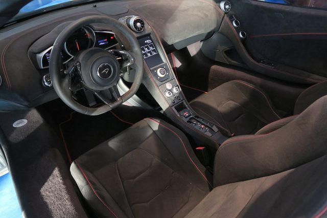 2015 McLaren 650S 2dr Convertible Spider - 22962648 - 16