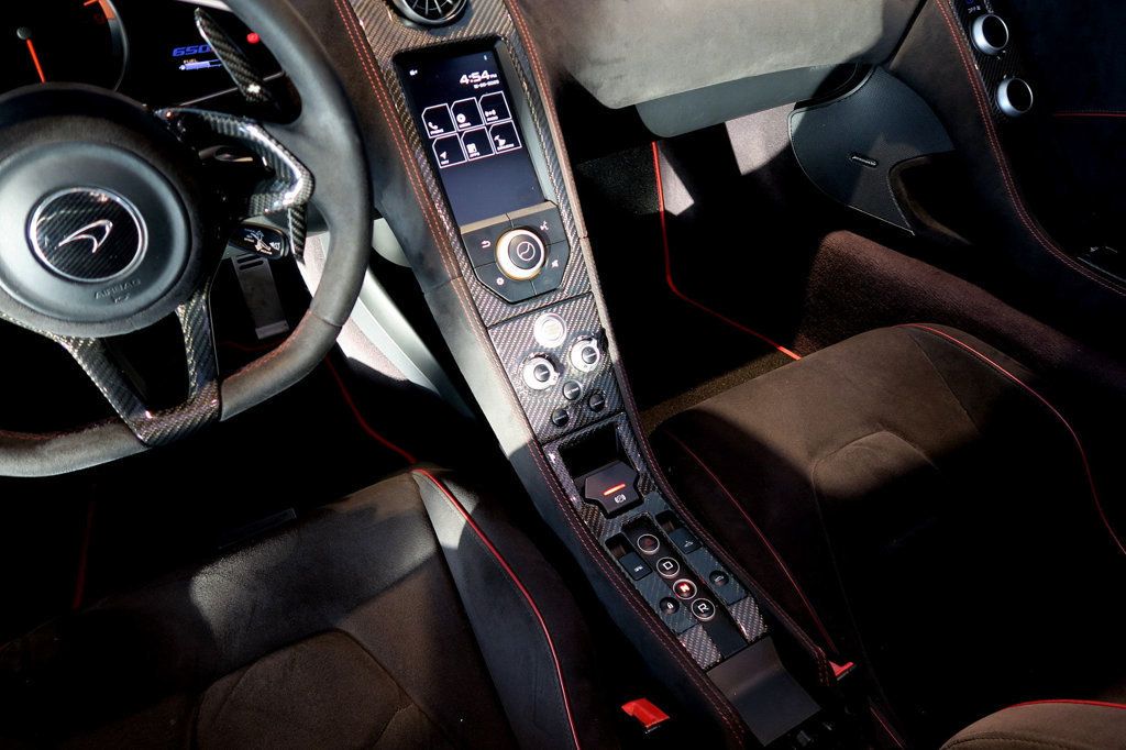 2015 McLaren 650S 2dr Convertible Spider - 22962648 - 20