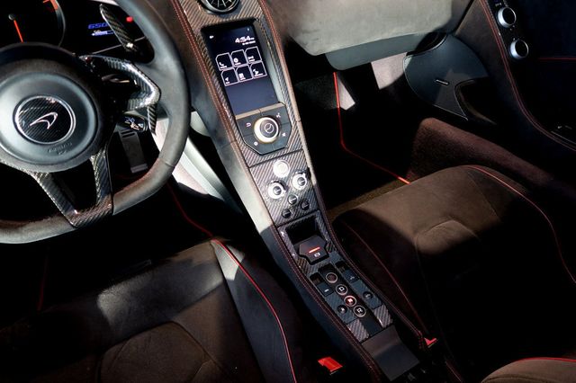 2015 McLaren 650S 2dr Convertible Spider - 22962648 - 20