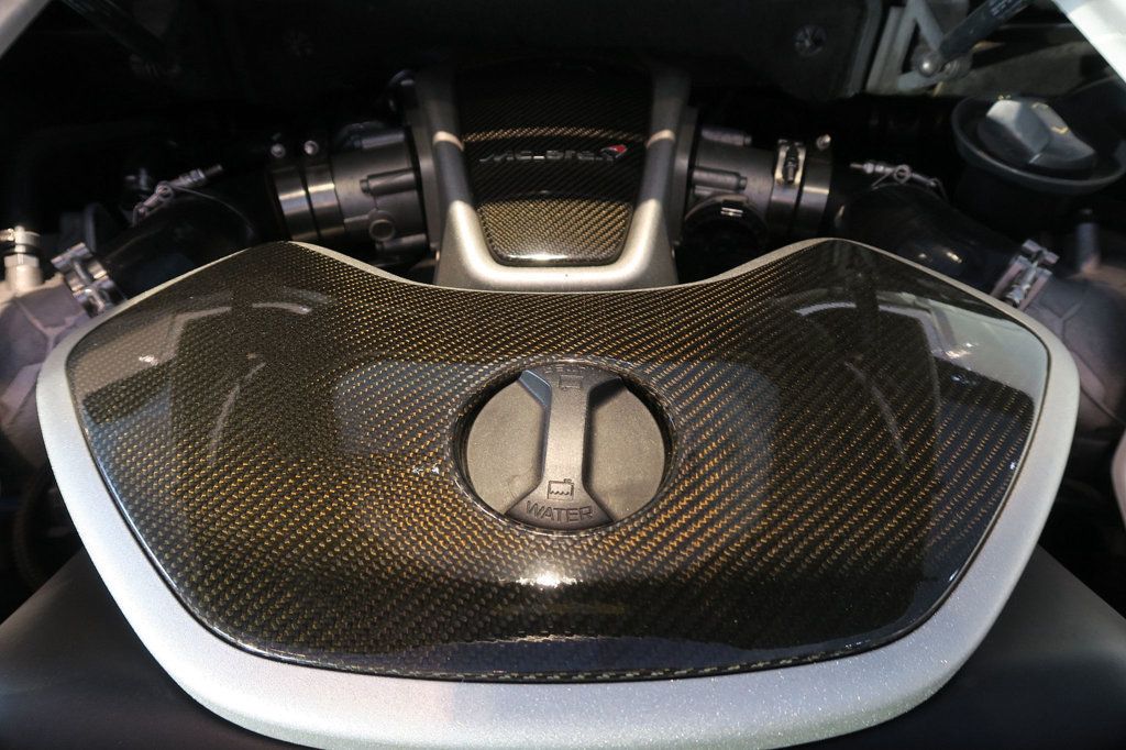 2015 McLaren 650S 2dr Convertible Spider - 22962648 - 22