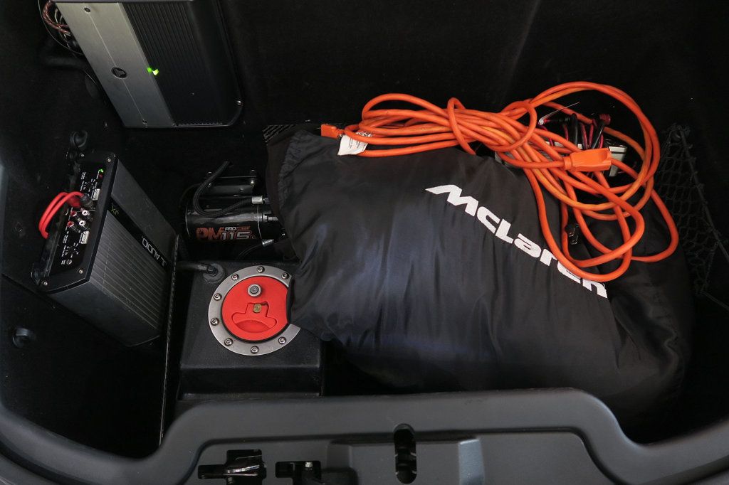 2015 McLaren 650S 2dr Convertible Spider - 22962648 - 23