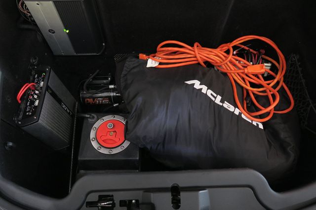 2015 McLaren 650S 2dr Convertible Spider - 22962648 - 23