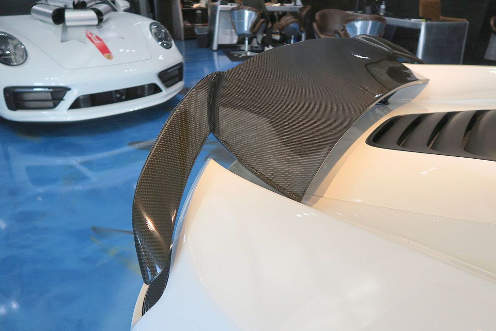 2015 McLaren 650S 2dr Convertible Spider - 22962648 - 25