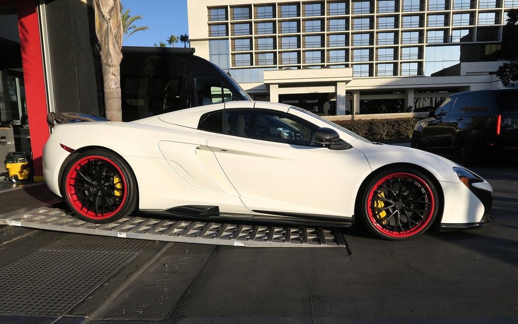 2015 McLaren 650S 2dr Convertible Spider - 22962648 - 34