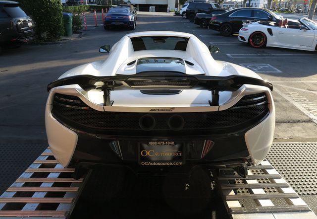 2015 McLaren 650S 2dr Convertible Spider - 22962648 - 35