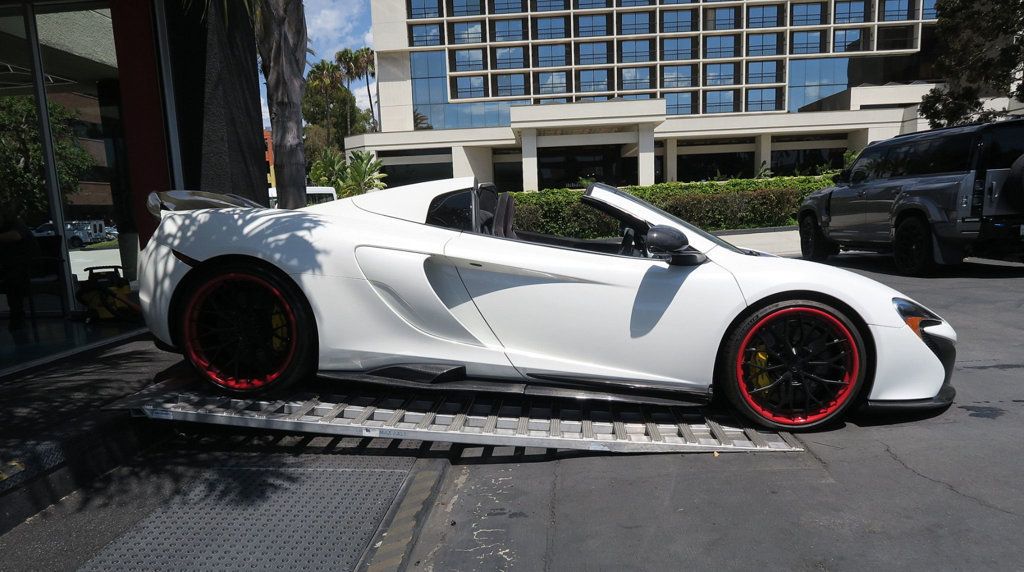 2015 McLaren 650S 2dr Convertible Spider - 22962648 - 37