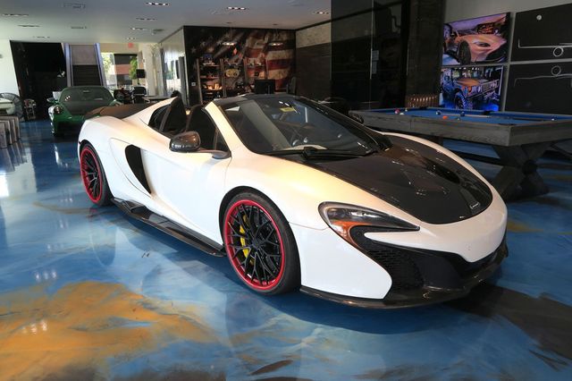 2015 McLaren 650S Base - Photo 37