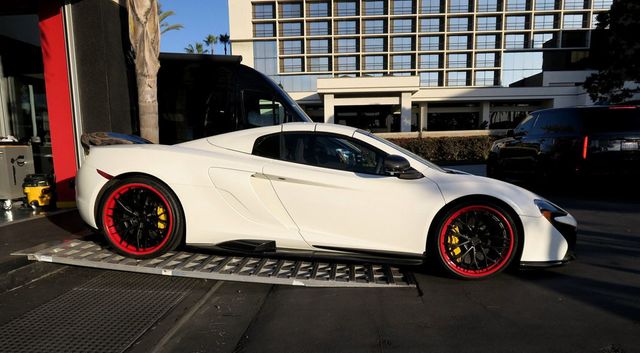 2015 McLaren 650S 2dr Convertible Spider - 22962648 - 5