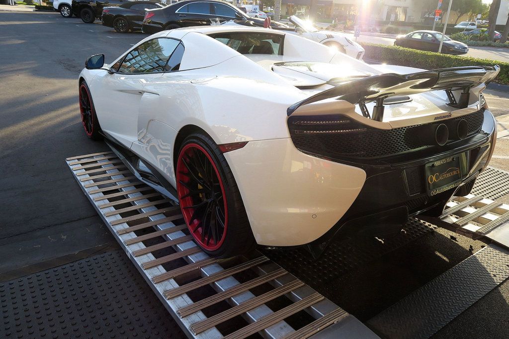 2015 McLaren 650S 2dr Convertible Spider - 22962648 - 6