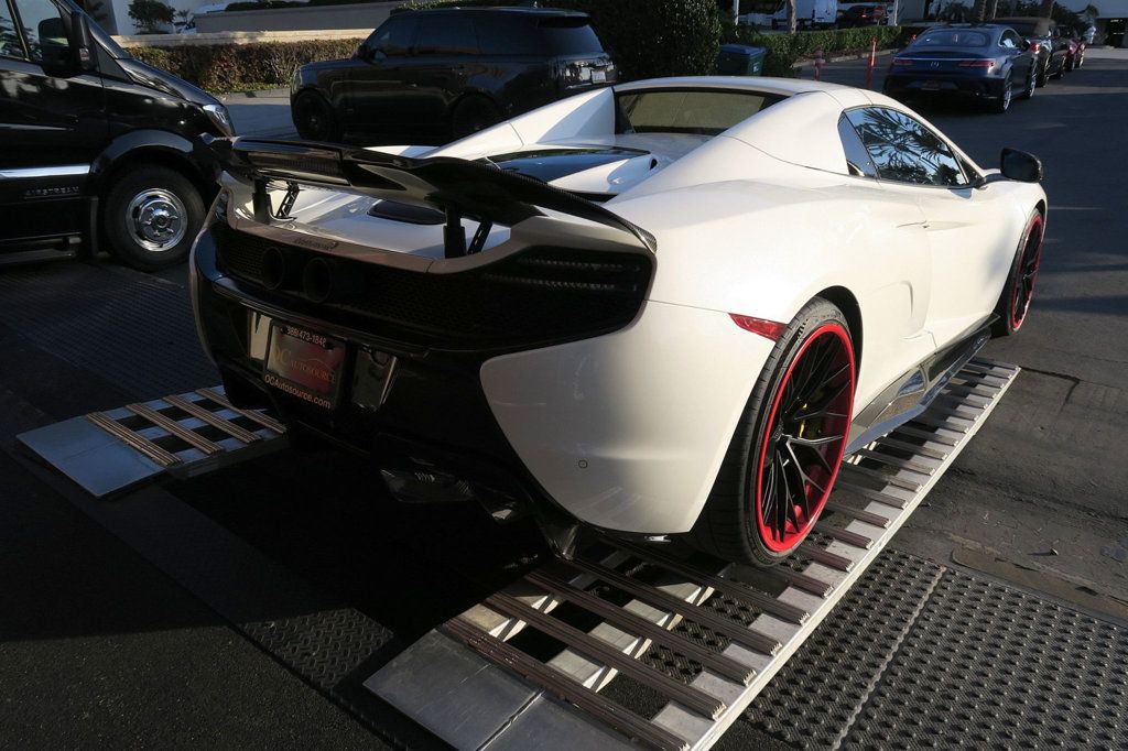 2015 McLaren 650S 2dr Convertible Spider - 22962648 - 8