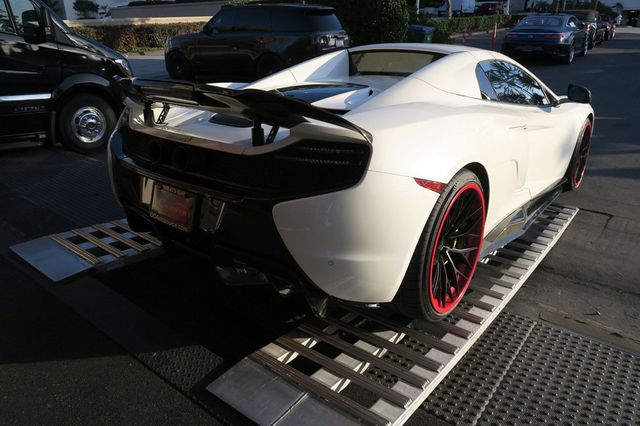 2015 McLaren 650S 2dr Convertible Spider - 22962648 - 8