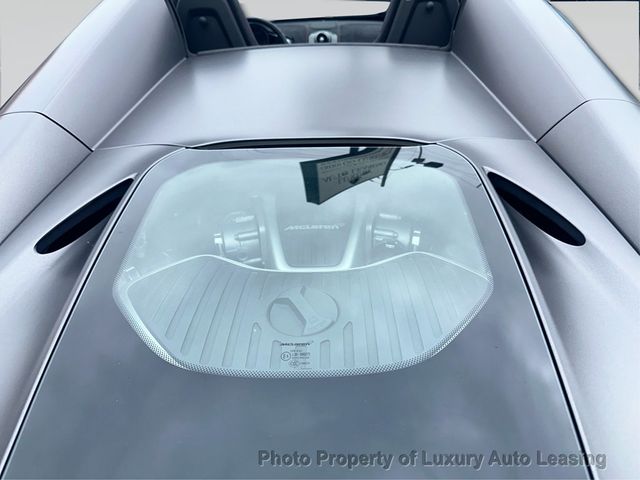 2015 McLaren 650S 2dr Convertible Spider - 22882183 - 11