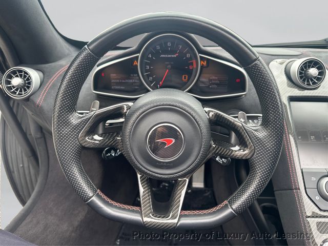 2015 McLaren 650S 2dr Convertible Spider - 22882183 - 16