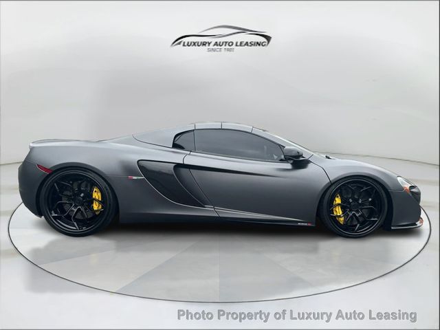 2015 McLaren 650S 2dr Convertible Spider - 22882183 - 1
