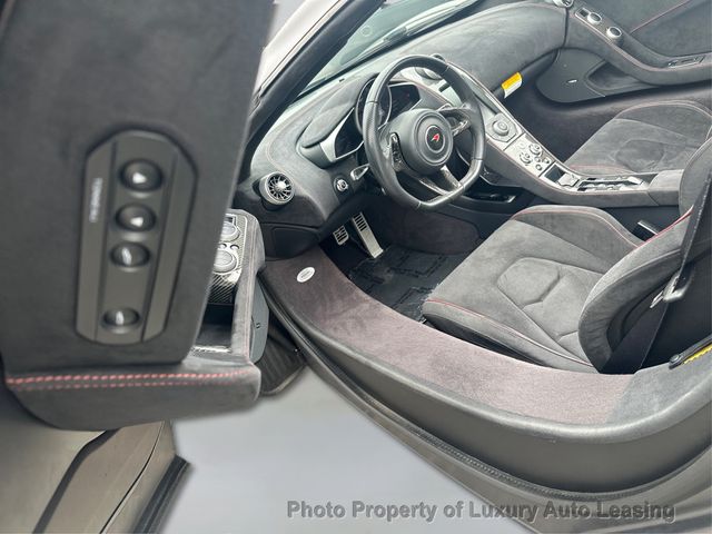 2015 McLaren 650S 2dr Convertible Spider - 22882183 - 19